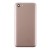Back Panel Cover For Oppo A83 Champagne - Maxbhi Com
