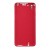 Back Panel Cover For Oppo A83 Red - Maxbhi Com