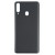 Back Panel Cover For Samsung Galaxy A20s Black - Maxbhi Com