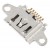 Charging Connector For Oppo A83 By - Maxbhi Com