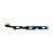Home Button Flex Cable Only For Samsung Galaxy Mega 5 8 I9150 By - Maxbhi Com