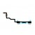 Home Button Flex Cable Only For Samsung Galaxy S4 Zoom Smc1010 By - Maxbhi Com