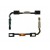 Home Button Flex Cable Only For Samsung I9505 Galaxy S4 By - Maxbhi Com