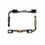 Home Button Flex Cable Only For Samsung Sghi337 By - Maxbhi Com