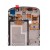 Lcd With Touch Screen For Blackberry Q10 Black By - Maxbhi Com