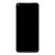 Lcd With Touch Screen For Realme C17 Black By - Maxbhi Com