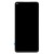 Lcd With Touch Screen For Xiaomi Redmi Note 9 Black By - Maxbhi Com