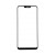 Replacement Front Glass For Vivo Y83 Black By - Maxbhi Com