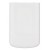 Back Panel Cover For Blackberry Q10 White - Maxbhi Com