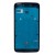 Lcd Frame Middle Chassis For Moto C Plus White By - Maxbhi Com