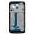 Lcd Frame Middle Chassis For Moto C Plus White By - Maxbhi Com