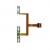 Power Button Flex Cable For Motorola Moto X On Off Flex Pcb By - Maxbhi Com