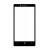 Replacement Front Glass For Nokia Lumia 930 Black By - Maxbhi Com