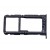 Sim Card Holder Tray For Xiaomi Mi A1 Black - Maxbhi Com