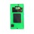 Back Panel Cover For Nokia Lumia 930 Green - Maxbhi Com
