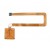 Fingerprint Sensor Flex Cable For Huawei Ascend Mate7 White By - Maxbhi Com