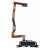 Fingerprint Sensor Flex Cable For Samsung Galaxy Alfa Black By - Maxbhi Com
