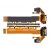 Power Button Flex Cable For Sony Xperia Z3 Plus White On Off Flex Pcb By - Maxbhi Com