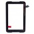 Touch Screen Digitizer For Lenovo Ideatab A1000 White By - Maxbhi Com