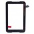 Touch Screen Digitizer For Lenovo Ideatab A1000t Black By - Maxbhi Com