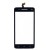 Touch Screen Digitizer For Micromax Canvas 2 Colours Red By - Maxbhi Com