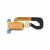Fingerprint Sensor Flex Cable For Lenovo P2 64gb White By - Maxbhi Com