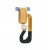 Fingerprint Sensor Flex Cable For Lenovo P2 64gb White By - Maxbhi Com