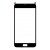 Replacement Front Glass For Infocus Turbo 5 Plus Black By - Maxbhi Com