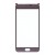 Replacement Front Glass For Infocus Turbo 5 Plus Gold By - Maxbhi Com