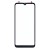 Replacement Front Glass For Itel Vision 1 Purple By - Maxbhi Com