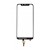 Touch Screen Digitizer For Mobiistar X1 Notch Black By - Maxbhi Com