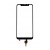 Touch Screen Digitizer For Mobiistar X1 Notch Purple By - Maxbhi Com