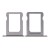 Sim Card Holder Tray For Apple Ipad Mini 2021 Grey - Maxbhi Com