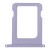Sim Card Holder Tray For Apple Ipad Mini 2021 Purple - Maxbhi Com