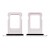 Sim Card Holder Tray For Apple Iphone 13 Mini Pink - Maxbhi Com