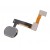 Fingerprint Sensor Flex Cable For Oppo R9 Plus Black By - Maxbhi Com