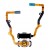 Fingerprint Sensor Flex Cable For Samsung Galaxy S7 Cdma Black By - Maxbhi Com