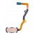 Fingerprint Sensor Flex Cable For Samsung Galaxy S7 Cdma Gold By - Maxbhi Com