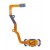 Fingerprint Sensor Flex Cable For Samsung Galaxy S7 Cdma Gold By - Maxbhi Com