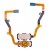Fingerprint Sensor Flex Cable For Samsung Galaxy S7 Cdma Gold By - Maxbhi Com
