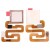 Fingerprint Sensor Flex Cable For Xiaomi Redmi 3x Gold By - Maxbhi Com