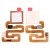 Fingerprint Sensor Flex Cable For Xiaomi Redmi 3x Silver By - Maxbhi Com