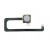Fingerprint Sensor Flex Cable For Zte Axon 7 Black By - Maxbhi Com