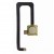 Fingerprint Sensor Flex Cable For Zte Axon 7 Gold By - Maxbhi Com