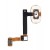 Home Button Flex Cable Only For Oppo R9 Plus By - Maxbhi Com