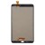 Lcd With Touch Screen For Samsung Galaxy Tab E 8 0 Black By - Maxbhi Com
