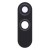 Camera Lens For Huawei Y7 2018 Black By - Maxbhi Com