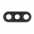 Camera Lens For Xiaomi Mi Mix 3 5g Black By - Maxbhi Com
