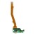 Charging Connector Flex Pcb Board For Vodafone Smart V10 By - Maxbhi Com