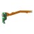 Charging Connector Flex Pcb Board For Vodafone Smart V10 By - Maxbhi Com
